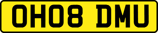 OH08DMU