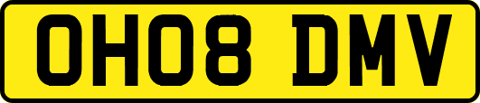 OH08DMV