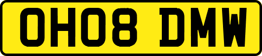 OH08DMW