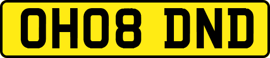 OH08DND