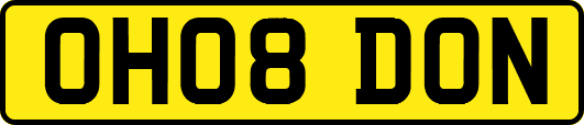 OH08DON