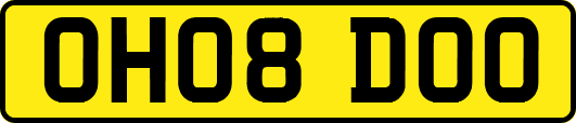 OH08DOO