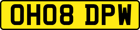 OH08DPW