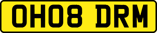 OH08DRM