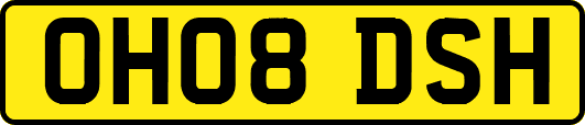 OH08DSH