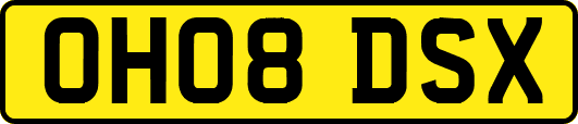 OH08DSX