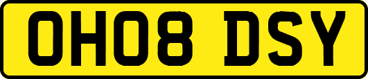 OH08DSY