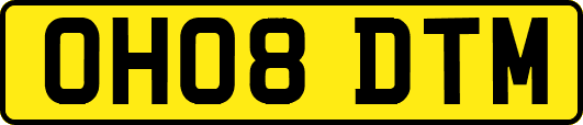 OH08DTM