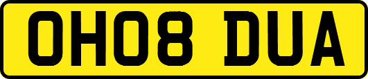 OH08DUA