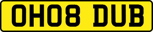 OH08DUB