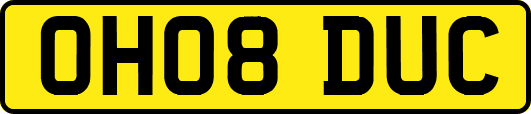 OH08DUC
