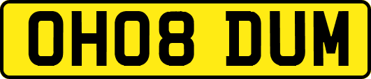 OH08DUM