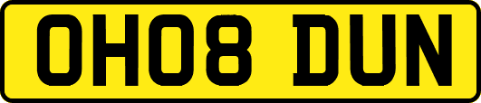 OH08DUN