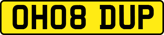 OH08DUP