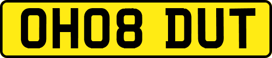 OH08DUT