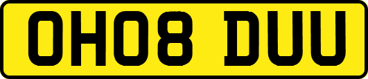 OH08DUU