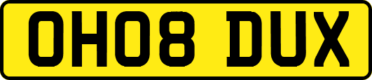OH08DUX