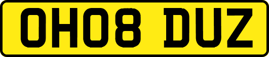 OH08DUZ