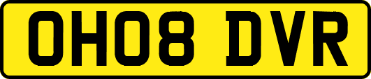 OH08DVR