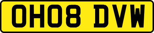OH08DVW