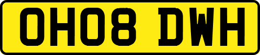 OH08DWH