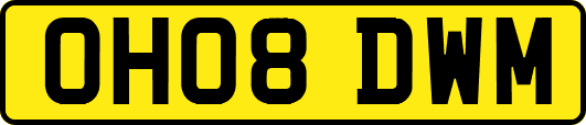 OH08DWM