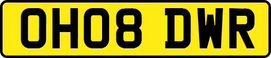 OH08DWR