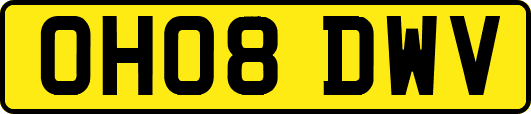 OH08DWV