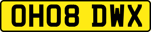 OH08DWX
