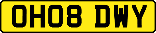 OH08DWY