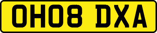 OH08DXA