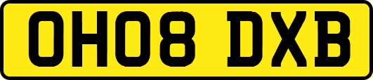 OH08DXB