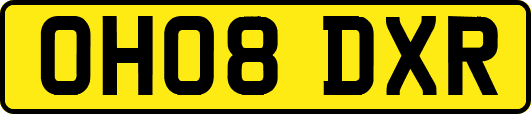 OH08DXR