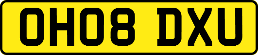 OH08DXU