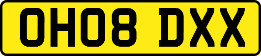 OH08DXX