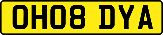 OH08DYA