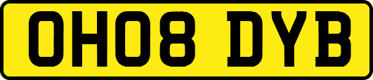 OH08DYB