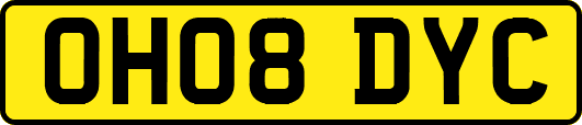 OH08DYC