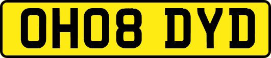 OH08DYD