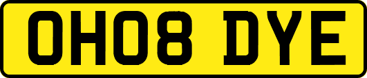 OH08DYE