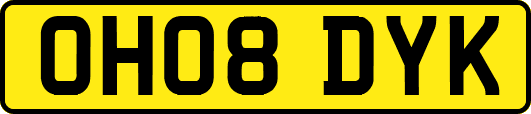 OH08DYK