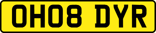 OH08DYR
