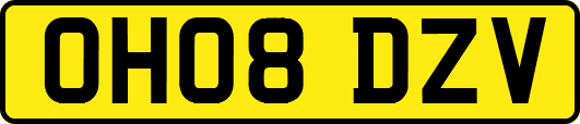 OH08DZV
