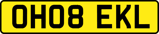OH08EKL