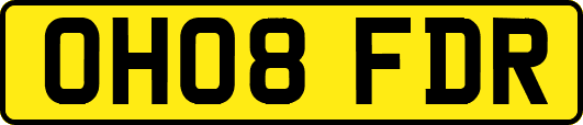 OH08FDR