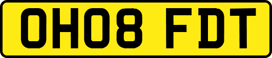 OH08FDT