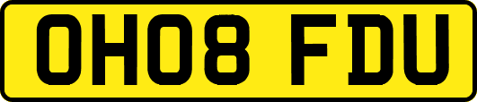 OH08FDU