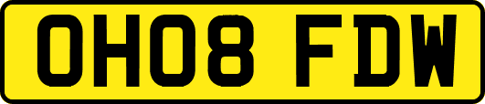 OH08FDW