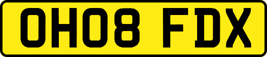 OH08FDX