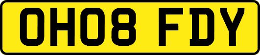 OH08FDY